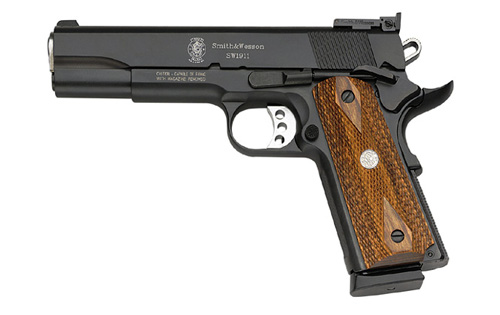 Smith & Wesson SW1911 photo (3 of 4)