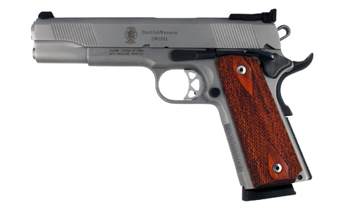 Smith & Wesson SW1911 photo (4 of 4)