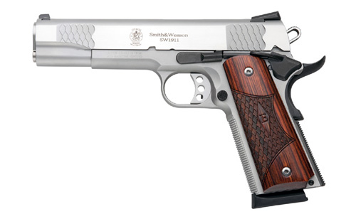 Smith & Wesson SW1911 "E" Series photo