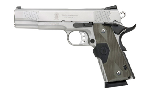 Smith & Wesson SW1911 "E" Series Crimson Trace photo