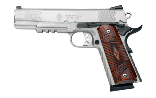 Smith & Wesson SW1911 "E" Series Tactical Rail photo (2 of 2)