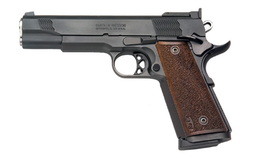 Smith & Wesson SW1911 Performance Center photo (2 of 2)