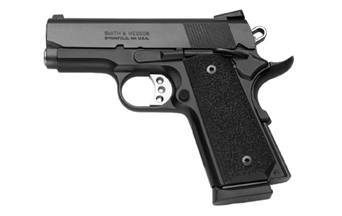 Smith & Wesson SW1911 Pro Series Subcompact photo