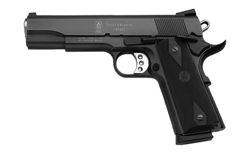 Smith & Wesson SW1911 TFP photo