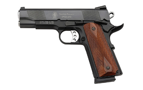 Smith & Wesson SW1911PD Commander photo