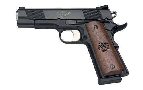 Smith & Wesson SW1911PD Gunsite Edition photo