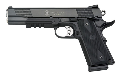 Smith & Wesson SW1911PD Tactical Rail photo