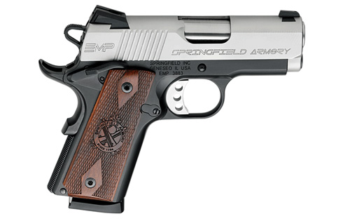 Springfield EMP .40 S&W photo