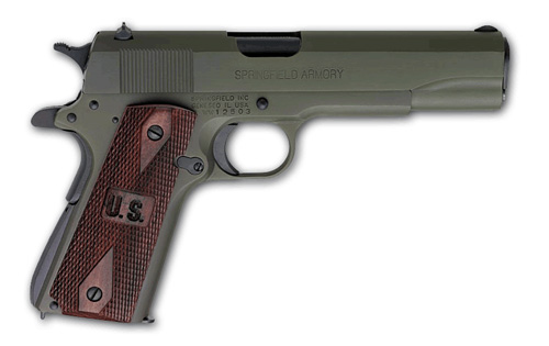 Springfield GI.45 photo (3 of 3)