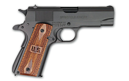 Springfield GI.45 Champion photo