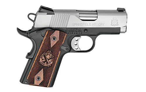 Springfield Loaded Micro Compact Lightweight photo