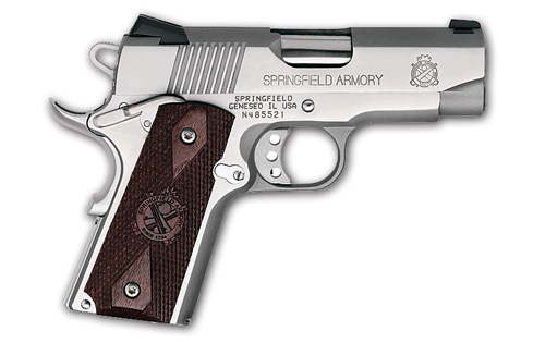 Springfield Loaded Ultra Compact photo