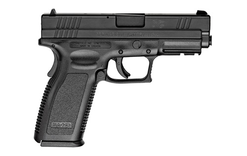 Springfield XD-357 Service photo