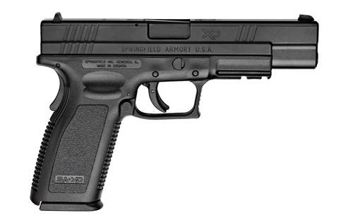 Springfield XD-357 Tactical photo