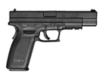 Springfield XD-357 Tactical