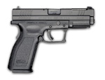 Springfield XD-40 Service V-10 Ported