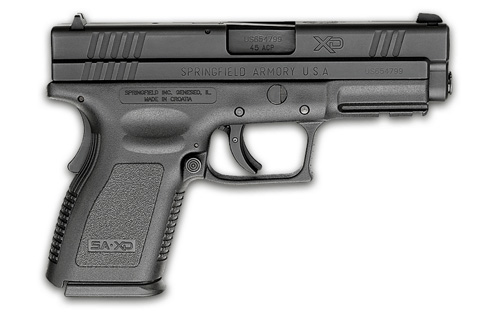 Springfield XD-45 Compact photo (1 of 5)