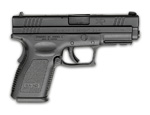 Springfield XD-45 Compact