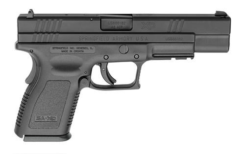 springfield xd 45 manual safety