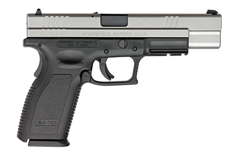 Springfield XD-45 Tactical photo (2 of 5)