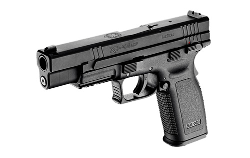 Springfield XD-45 Tactical photo (5 of 5)