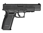 Springfield XD-45 Tactical