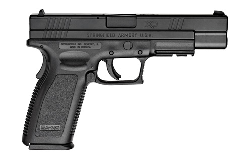 Springfield XD-45LE Tactical photo