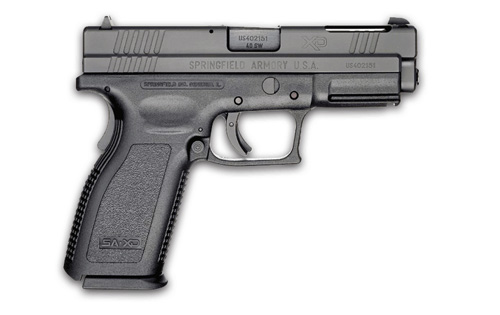 Springfield XD-9 Service V-10 Ported photo