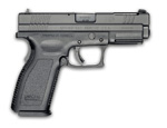 Springfield XD-9 Service V-10 Ported