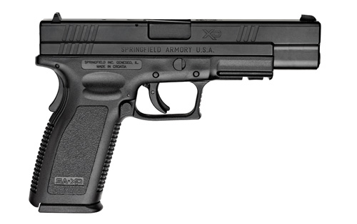 Springfield XD-9 Tactical photo (1 of 2)