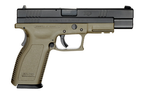 Springfield XD-9 Tactical photo (2 of 2)