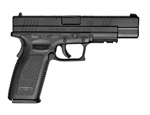 Springfield XD-9 Tactical