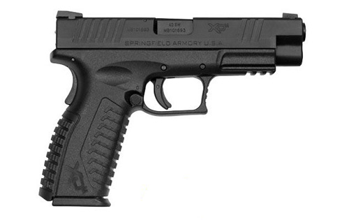 Springfield XD(m)-40 photo (1 of 4)