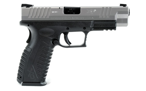 Springfield XD(m)-40 photo (2 of 4)