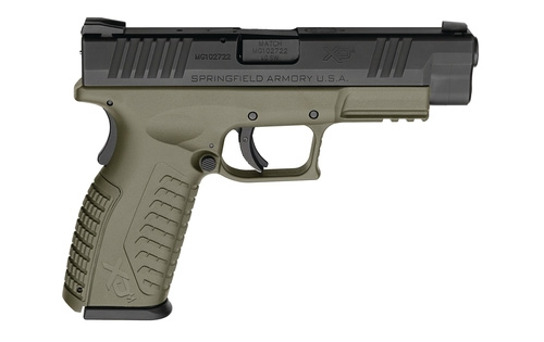 Springfield XD(m)-40 photo (3 of 4)