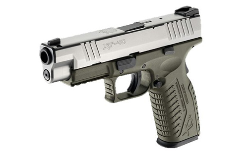 Springfield XD(m)-40 photo (4 of 4)