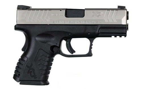 Springfield XD(m)-40 3.8" Compact photo (2 of 2)