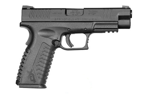 Springfield XD(m)-45 photo (1 of 2)