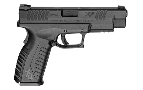 Springfield XD(m)-9 photo (1 of 2)