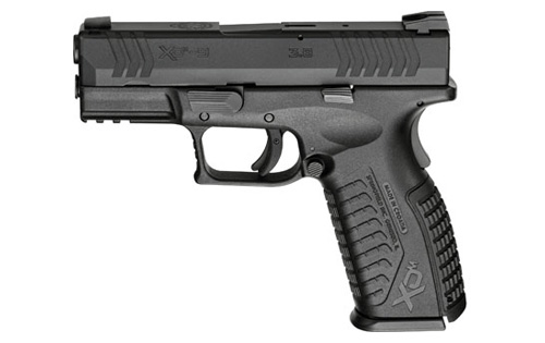 Springfield XD(m)-9 3.8" photo (1 of 2)