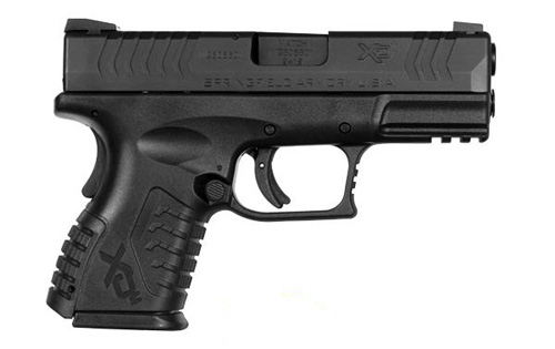 Springfield XD(m)-9 3.8" Compact photo (1 of 2)