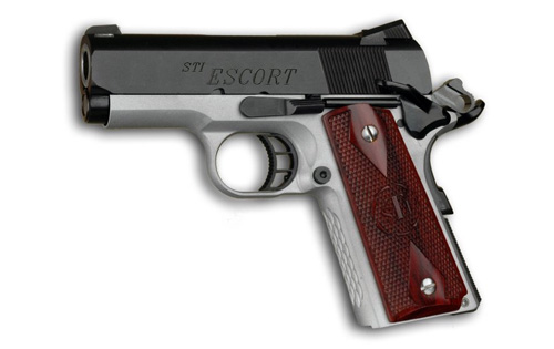 STI 1911 Escort photo