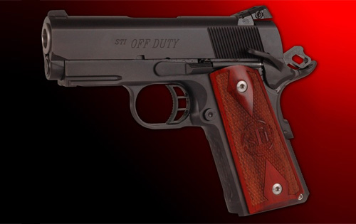 STI 1911 Off Duty photo