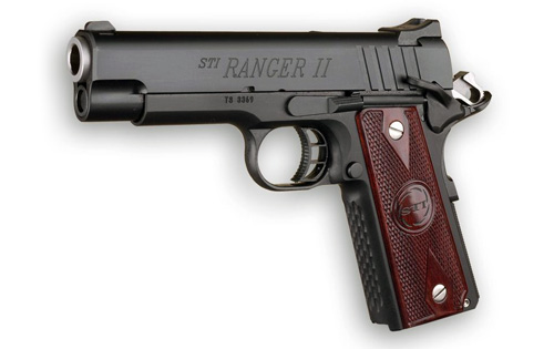 STI 1911 Ranger II photo