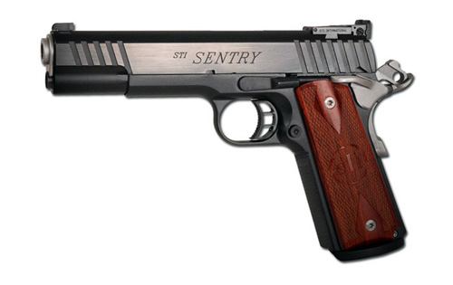 STI 1911 Sentry photo