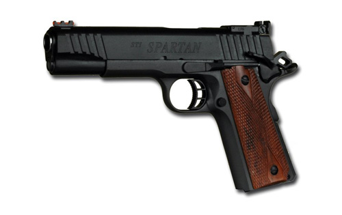 STI 1911 Spartan photo