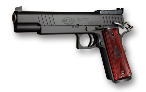 STI 1911 TargetMaster photo