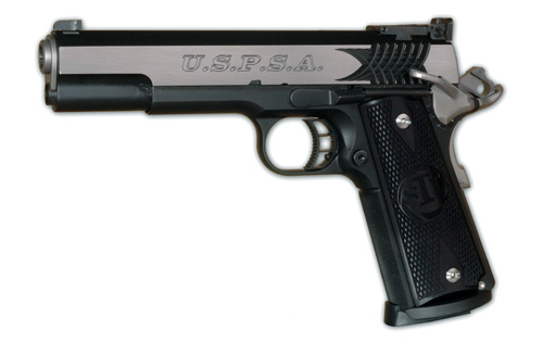 STI 1911 USPSA Single Stack photo (1 of 2)