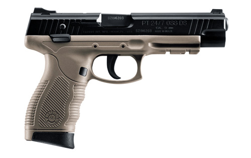 Taurus 24/7 OSS photo (3 of 3)