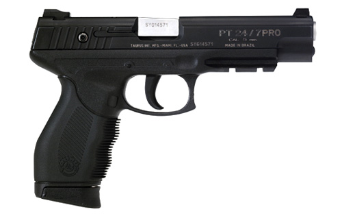 Taurus 24/7 Pro Long Slide photo